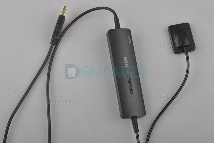 Cyfrowy czujnik rentgenowski o wysokiej rozdzielczości typu USB Rvg HDR 500 Cyfrowy czujnik rentgenowski o wysokiej rozdzielczości typu USB Rvg HDR 500