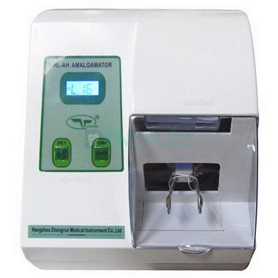 ZoneRay®HL-AH G6 Dental Lab Amalgamator Machine