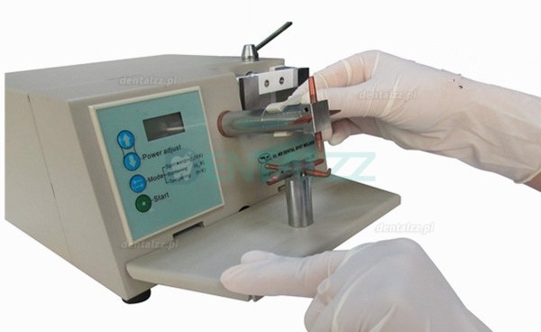 Zoneray HL-WD-II LCD  Spawarka protetyczna laboratorium dentystyczne zgrzewarka punktowa zgrzewarka ortodontyczna obróbka cieplna