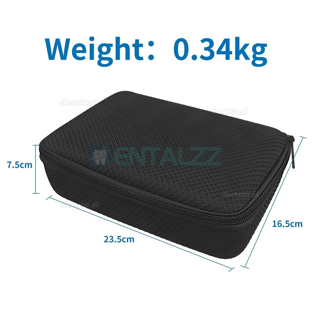 Lupy Stomatologiczne 4.0X/5.0X/6.0X 350–450 mm Uchylne Ergonomiczne Ergo Lupy Stomatologiczne 4.0X/5.0X/6.0X 350–450 mm Uchylne Ergonomiczne Ergo