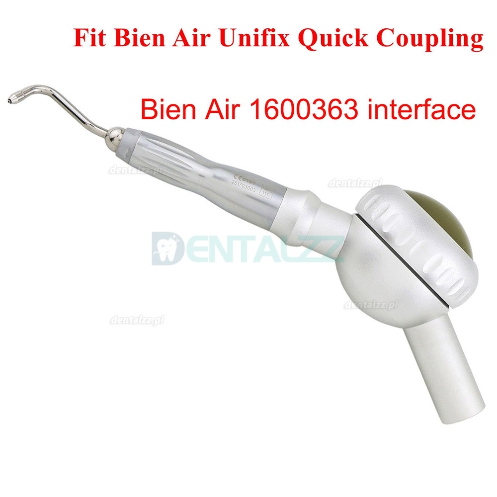 BAIYU Rękojeść do polerowania zębów kompatybilny z Bien Air 1600363 szybkozłączka