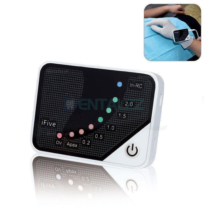 Denjoy® iFive Mini Elektroniczny Endometr stomatologiczny Denjoy® iFive Mini Elektroniczny Endometr stomatologiczny