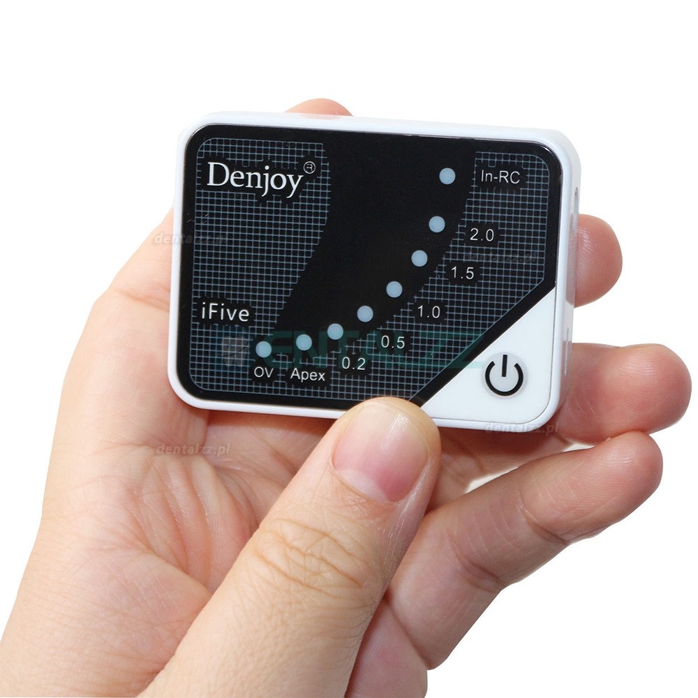 Denjoy® iFive Mini Elektroniczny Endometr stomatologiczny Denjoy® iFive Mini Elektroniczny Endometr stomatologiczny