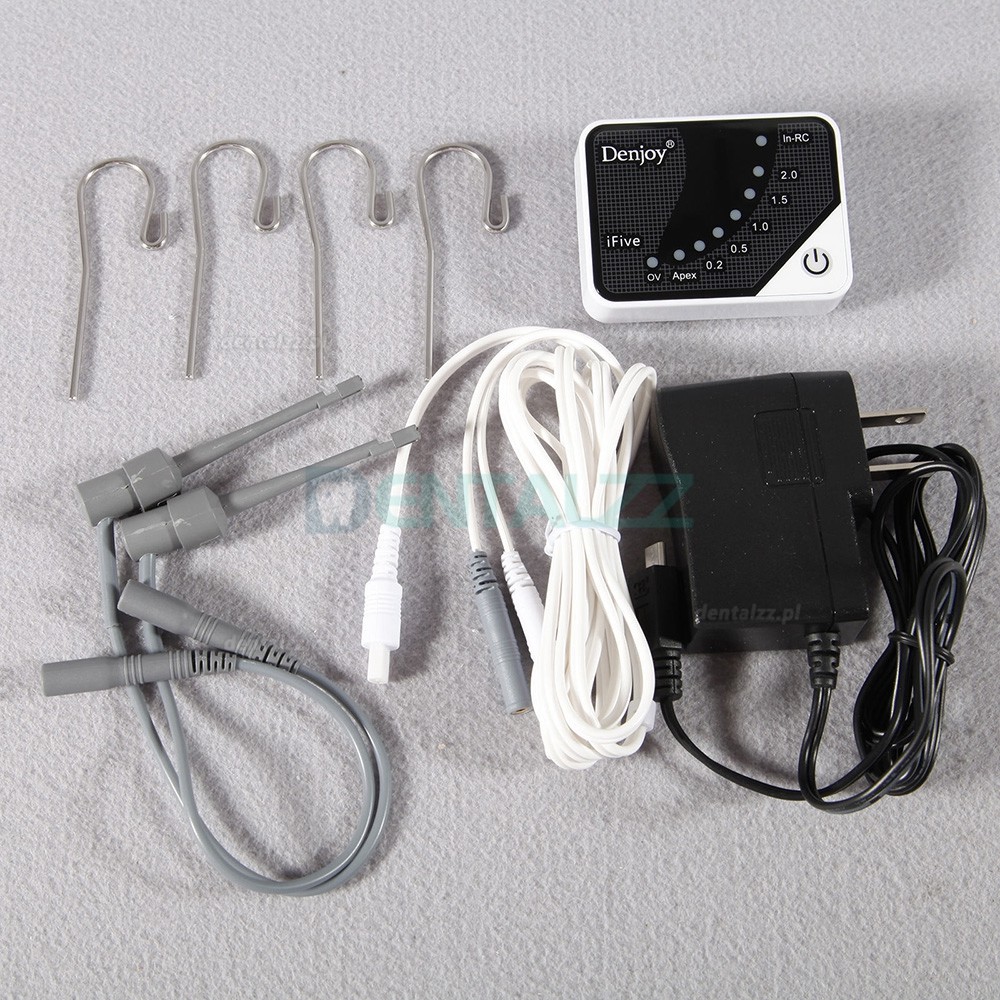 Denjoy® iFive Mini Elektroniczny Endometr stomatologiczny Denjoy® iFive Mini Elektroniczny Endometr stomatologiczny