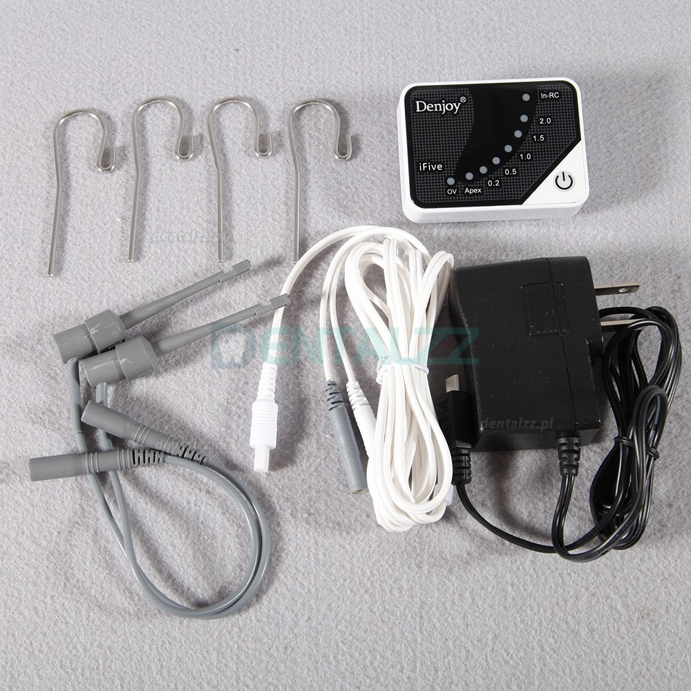Denjoy® iFive Mini Elektroniczny Endometr stomatologiczny Denjoy® iFive Mini Elektroniczny Endometr stomatologiczny