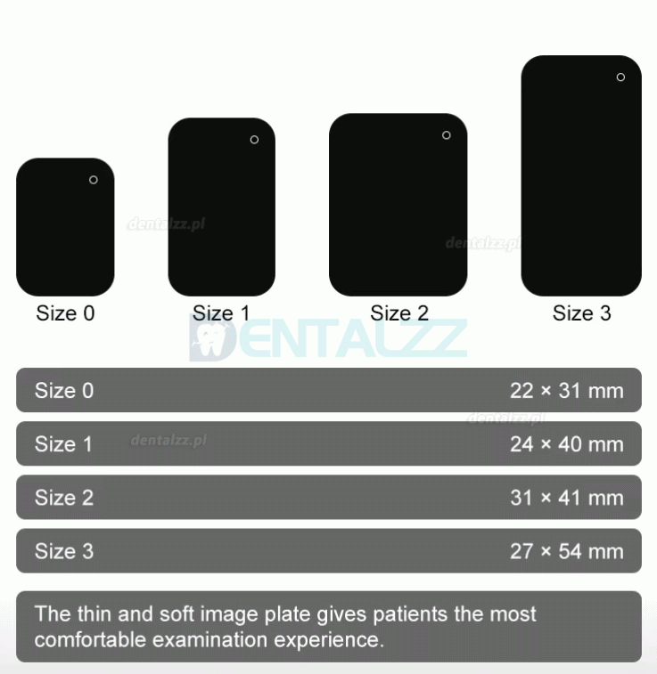 Handy IPS3 Skaner PSP Stomatologiczny Cyfrowy do Obrazowania RTG Handy IPS3 Skaner PSP Stomatologiczny Cyfrowy do Obrazowania RTG