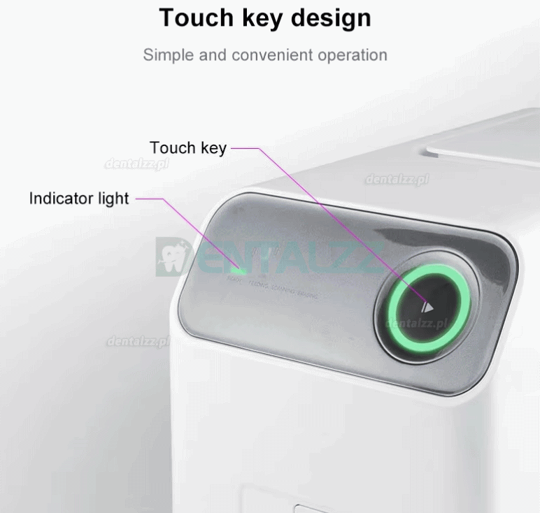 Handy IPS3 Skaner PSP Stomatologiczny Cyfrowy do Obrazowania RTG Handy IPS3 Skaner PSP Stomatologiczny Cyfrowy do Obrazowania RTG