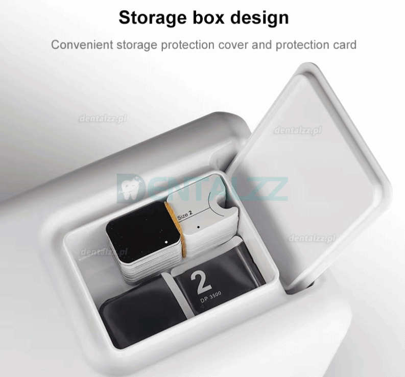 Handy IPS3 Skaner PSP Stomatologiczny Cyfrowy do Obrazowania RTG Handy IPS3 Skaner PSP Stomatologiczny Cyfrowy do Obrazowania RTG