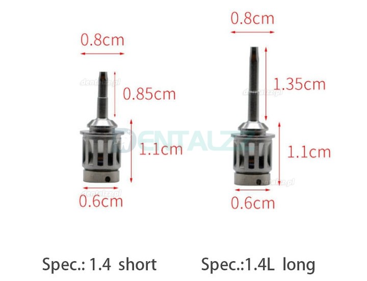 Implant dentystyczny klucz dynamometryczny z grzechotką 10-70NCM 12* wkrętaki & 1* klucz dynamometryczny