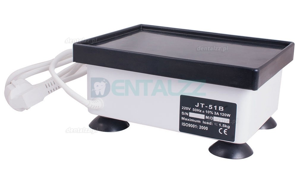 Jintai® JT-51B Nastawny Wibrator protetyczny do laboratorium dentystycznego