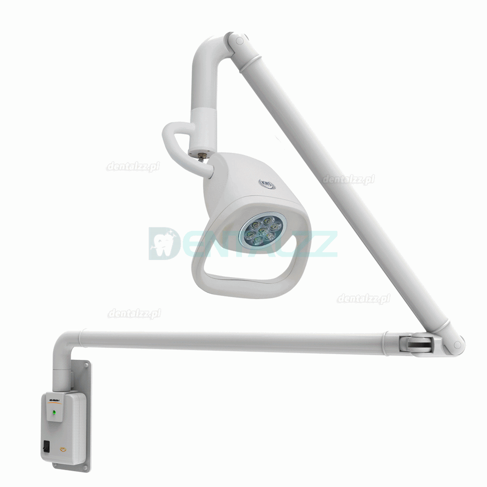 KWS® KD-2021W-2 21W Lampa sufitowa dentystyczna lampa zabiegowa led bezcieniowy