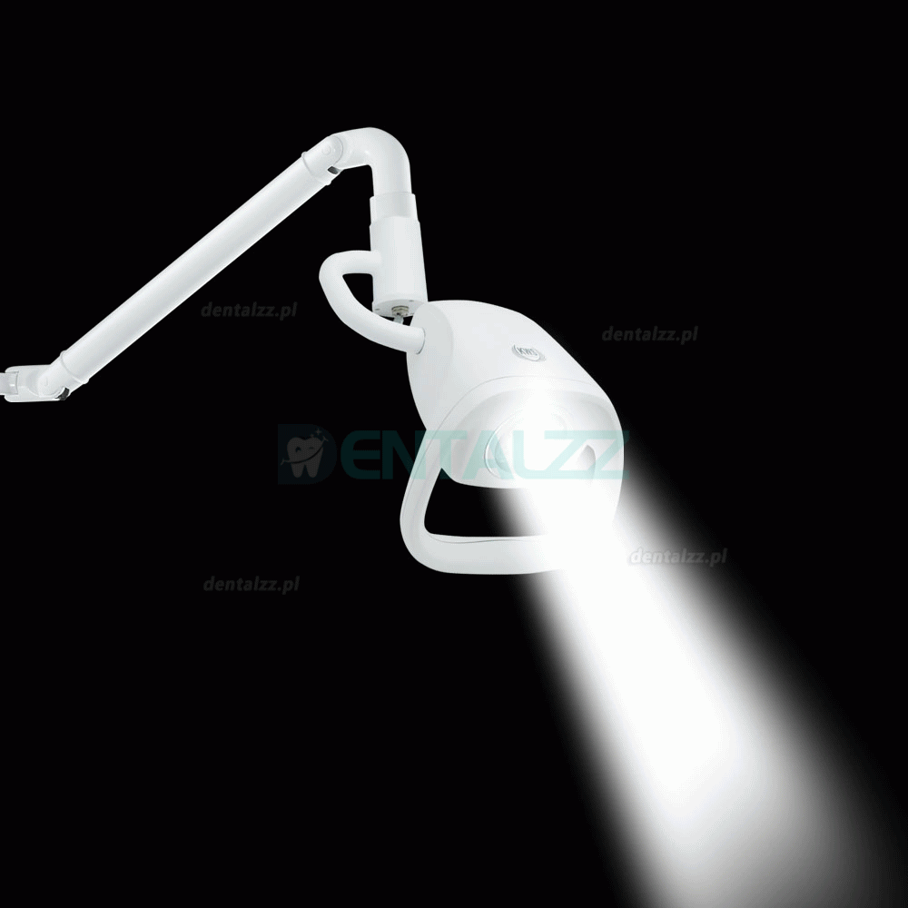 KWS® KD-2021W-2 21W Lampa sufitowa dentystyczna lampa zabiegowa led bezcieniowy