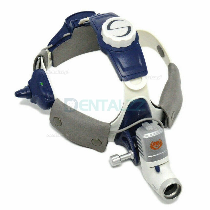 5W Stomatologiczna chirurgiczna medyczna lampa czołowa LED KD-202A-7 Typ opaski na głowę