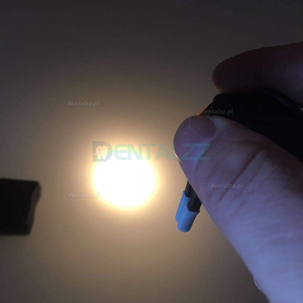 1W LED Lampa czołowa dentystyczna chirurgiczna Lampa czołowa ekonomiczna KD-202AJ typ na zatrzask