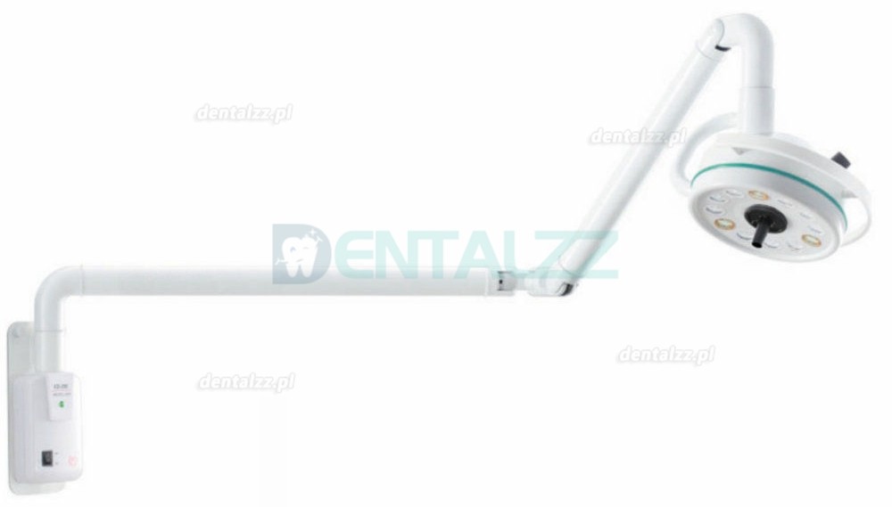 KWS® 36W Lampa ścienna stomatologiczna Lampy zabiegowe operacyjne bezcieniowy KD-202D-3B