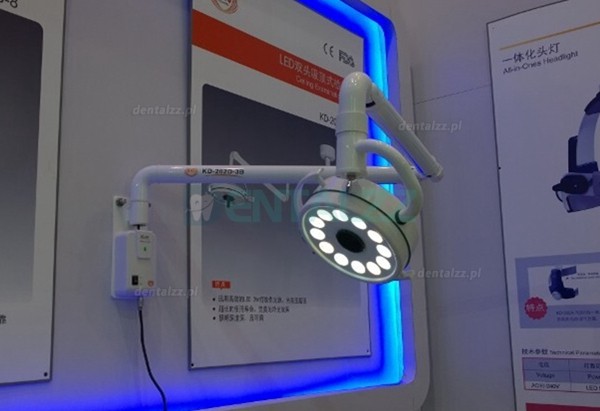 KWS® 36W Lampa ścienna stomatologiczna Lampy zabiegowe operacyjne bezcieniowy KD-202D-3B
