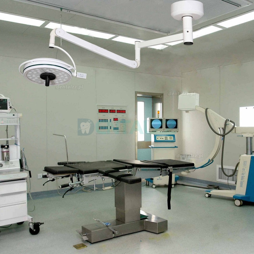 KWS KD-2036D-2 108W sufitowa lampa chirurgiczna bezcieniowa lampa do badań