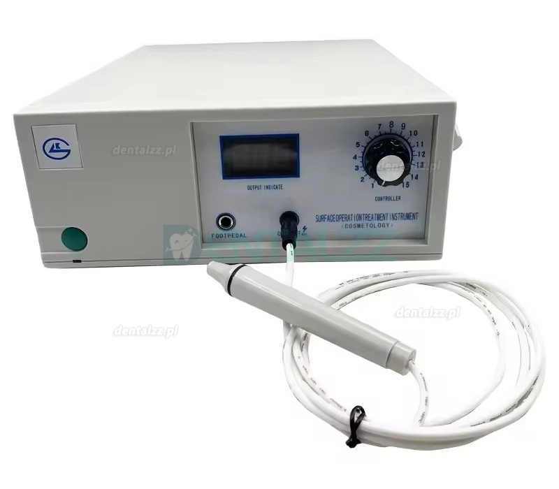 Jednostka elektrochirurgii stomatologicznej System elektrokauteryzacji o wysokiej częstotliwości