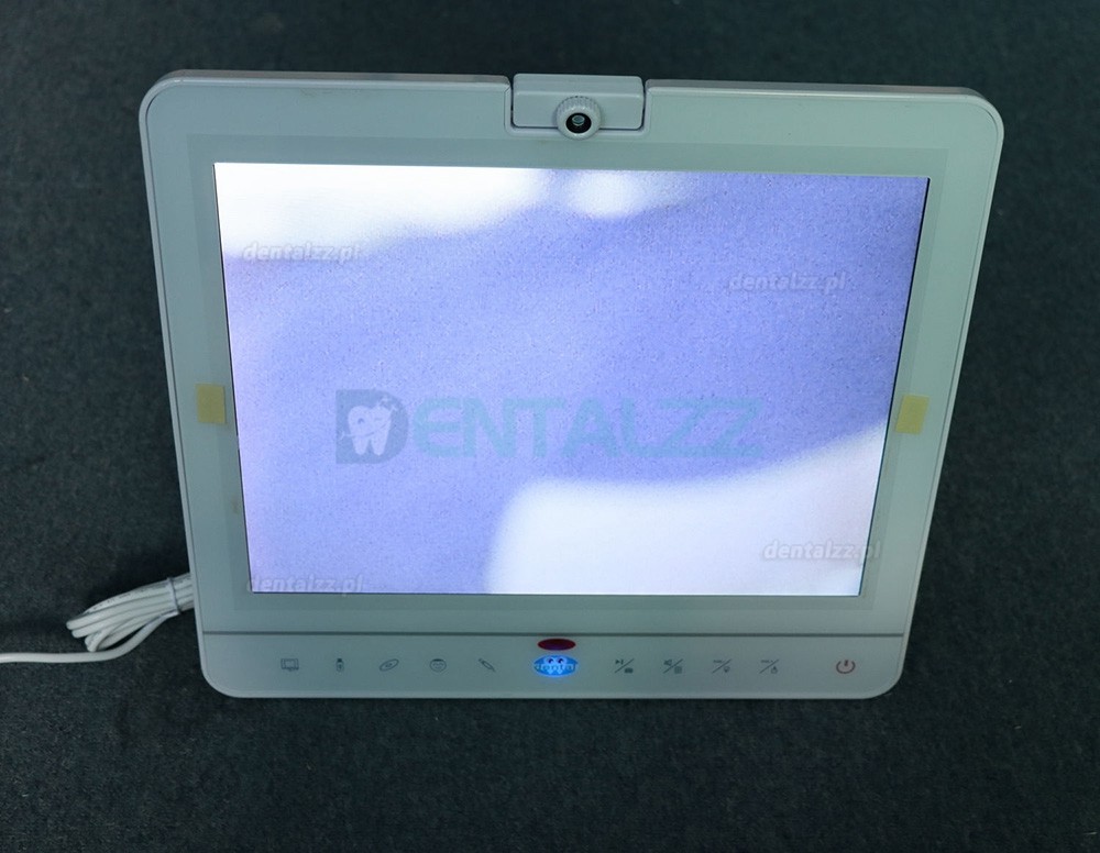 MD1500 15-calowy monitor Przewodowa kamera wewnątrzustna VGA+VIDEO port z uchwytem LCD