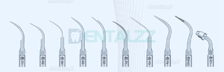 Refine MaxPiezo7/DS7 Skaler ultradźwiękowy z butlą Kompatybilny z EMS/SATELEC