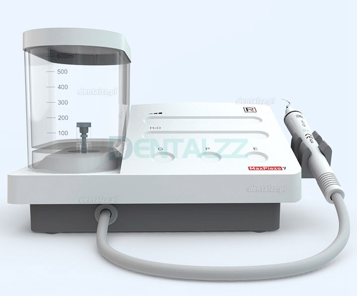 Refine MaxPiezo7/DS7 Skaler ultradźwiękowy z butlą Kompatybilny z EMS/SATELEC