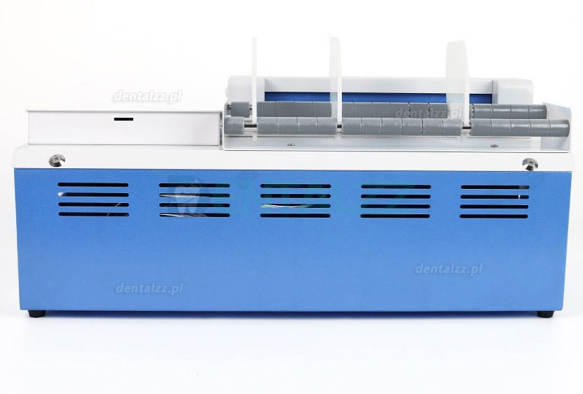 MY100-K2T Zgrzewarka do Narzędzi Stomatologicznych z Funkcją Cięcia i Drukarką Rysikową Ekran Dotykowy MY100-K2T Zgrzewarka do Narzędzi Stomatologicznych z Funkcją Cięcia i Drukarką Rysikową Ekran Dotykowy