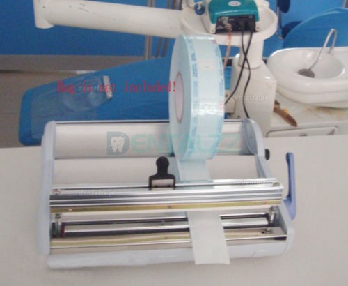 Medyczna dentystyczna maszyna uszczelniająca do woreczków do sterylizacji 50mm