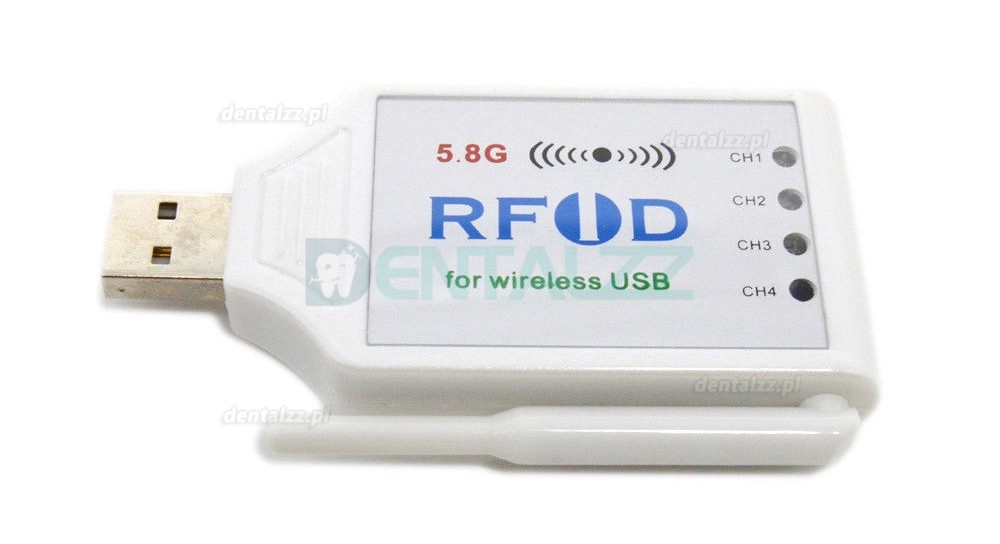 MD950AUW 2,0 Megapiksela bezprzewodowa kamera dentystyczna wewnątrzustna SONY CCD