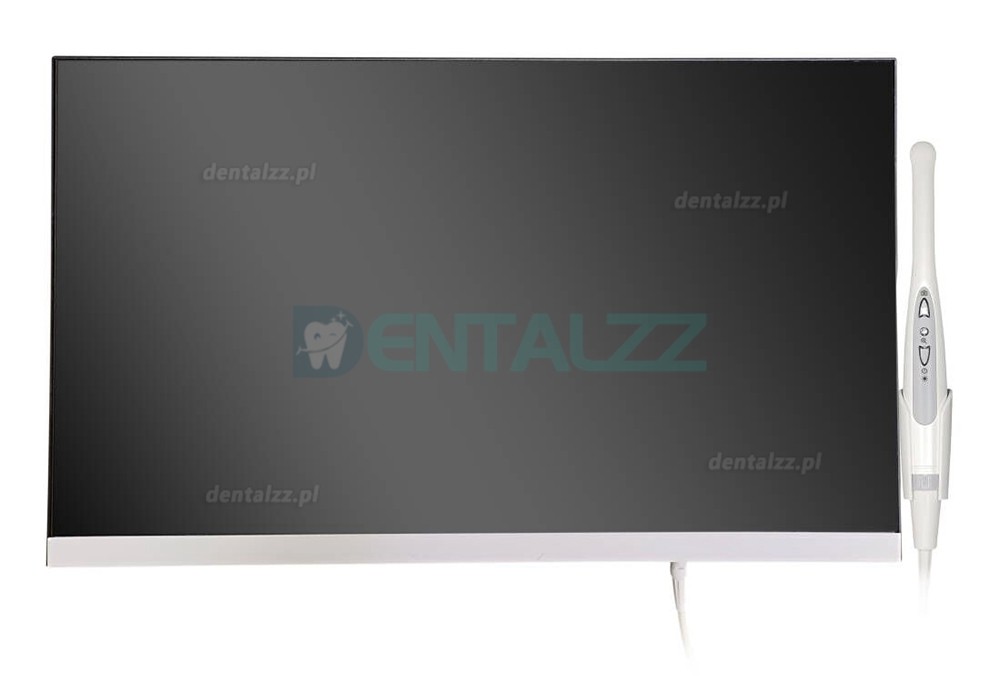 Magenta YF-2400P 24-calowa kamera wewnątrzustna z ekranem dotykowym, monitorem LCD i funkcją Wi-Fi