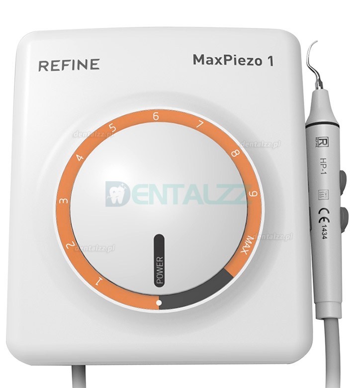 Refine MaxPiezo1 Skaler ultradźwiękowy kompatybilny z EMS