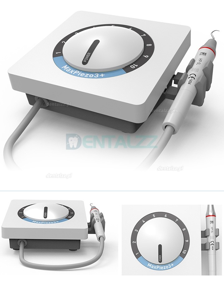 Refine MaxPiezo3/3+ Dental ultradźwiękowy skaler piezoelektryczny kompatybilny z EMS