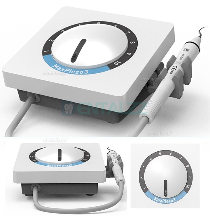 Refine MaxPiezo3/3+ Dental ultradźwiękowy skaler piezoelektryczny kompatybilny z EMS