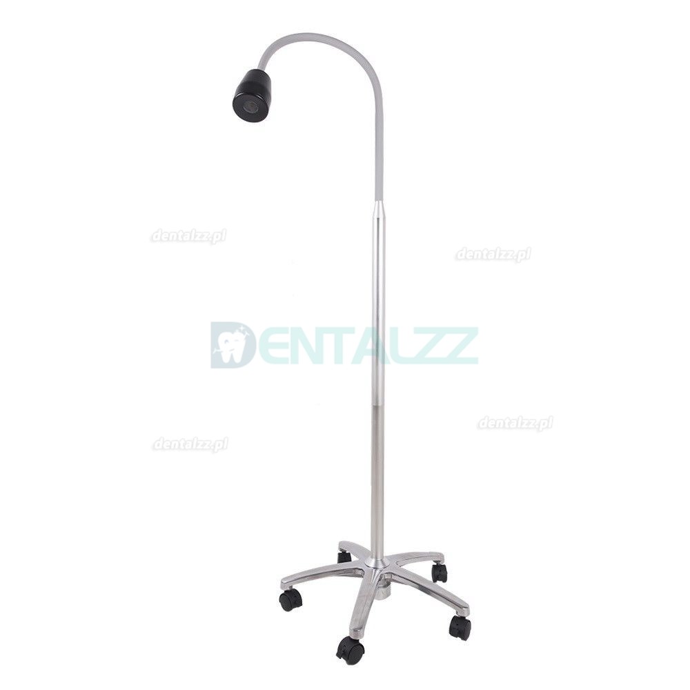 MICARE JD1100 Dental Mobile Light Stand Auxiliary Light LED Exam Examination Lamp