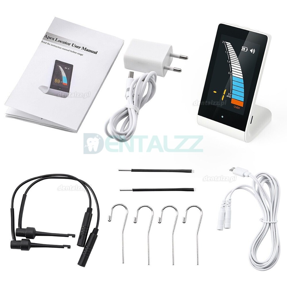 Micropex Pro endometr stomatologiczny endodontyczny lokalizator wierzchołka