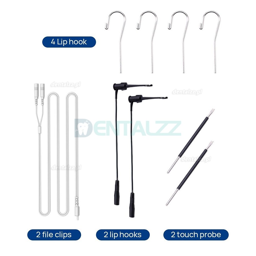 Micropex Pro endometr stomatologiczny endodontyczny lokalizator wierzchołka