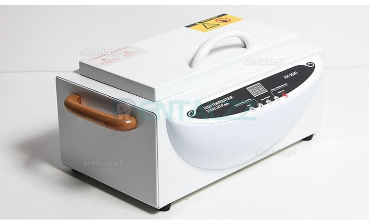 NOVA® KH-360B Sterylizator na sucho do tatuażu dentystycznego weterynarza z cyfrowym sterowaniem wyświetlaczem