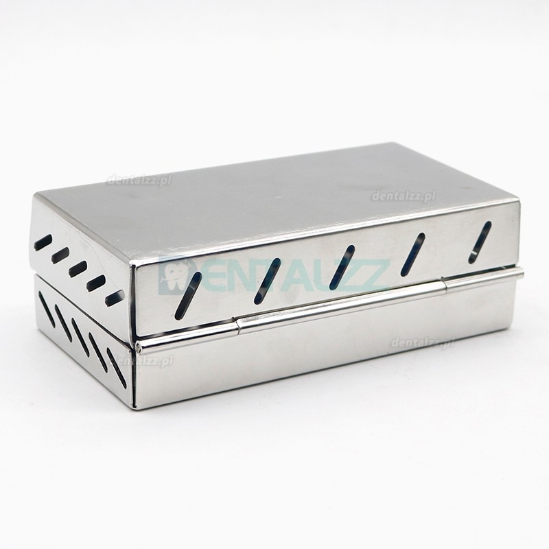 BR500631N Pudełko na Narzędzia Chirurgiczne Implantologiczne Stal Nierdzewna