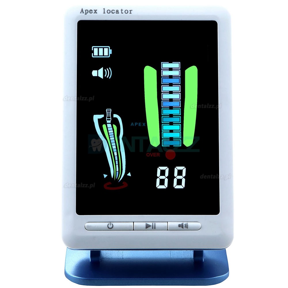 RUENSHENG® YS-RZ-C Endometr stomatologiczny 4,5-calowy ekran LCD