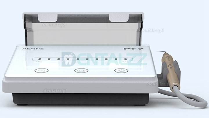 Refine PT 7 Skaler ultradźwiękowy z inteligentnym sterowaniem zbiornikiem i automatycznym zaopatrzeniem w wodę