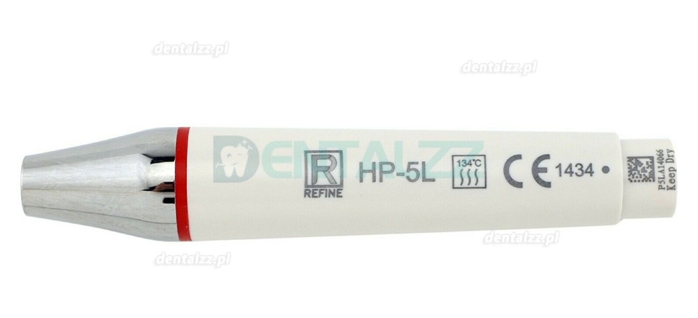 Refine HP-5L Rękojeść LED do skalera ultradźwiękowego dentystycznego kompatybilny z EMS Woodpecker