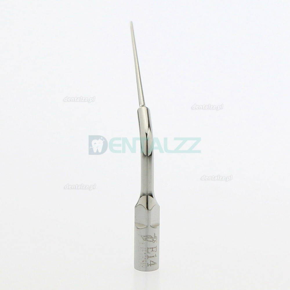 10 Sztuk Woodpecker E14 Końcówka do skalera endodontyczny kompatybilny z EMS