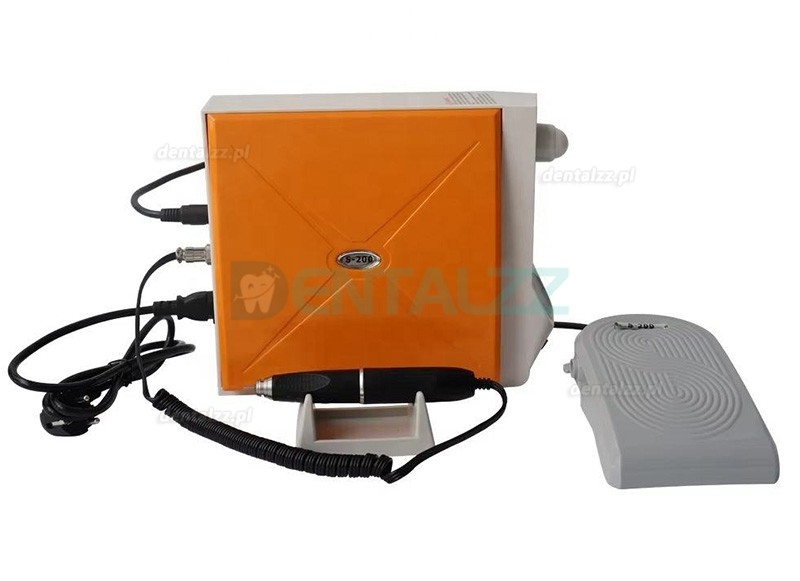 FASTSTRONG S-200 Mikrosilnik Bezszczotkowy 60000 obr./min Sterowanie Nożne