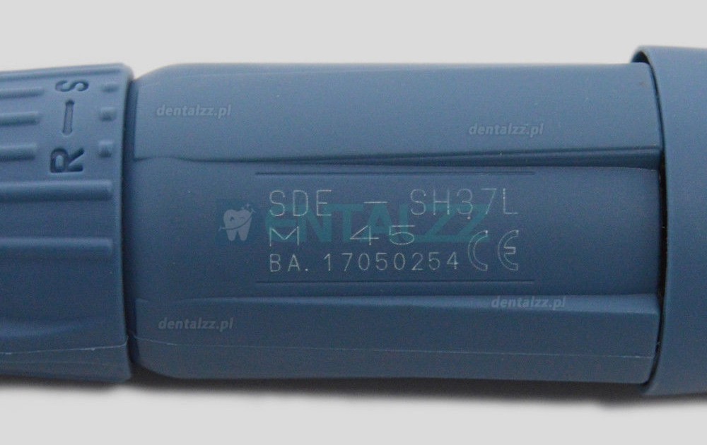 SHIYANG Mikrosilnik do laboratorium dentystycznego 40000 obr./min SDE-SH37L Kompatybilny z Marathon