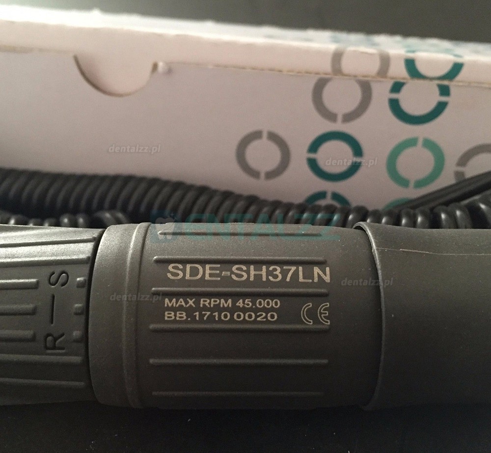 SHIYANG SDE-SH37LN Rękojeść mikrosilnika 45000 obr/min Kompatybilny z Marathon