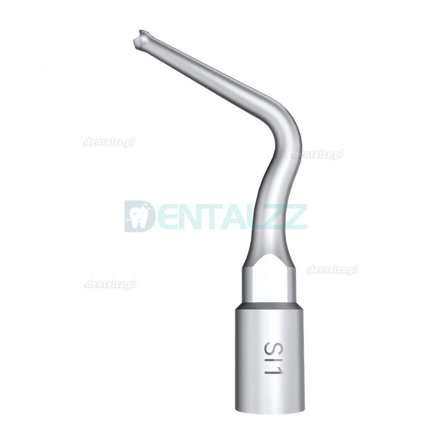 Woodpecker Zestaw Końcówek Implantologicznych 6 Szt. SL1 SI2 SI5 SI7 S18 S19 Woodpecker Zestaw Końcówek Implantologicznych 6 Szt. SL1 SI2 SI5 SI7 S18 S19