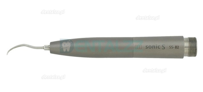 3H® Sonic SS-M4/B2 Skaler powietrzny stomatologiczne 2 otwory/4 otwory