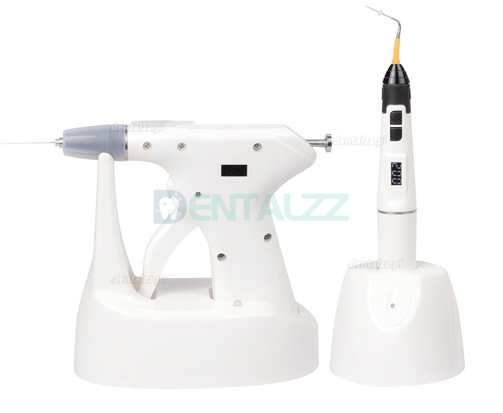 SY-Fill System do obturacji gutaperki endodontyczny bezprzewodowy Kit