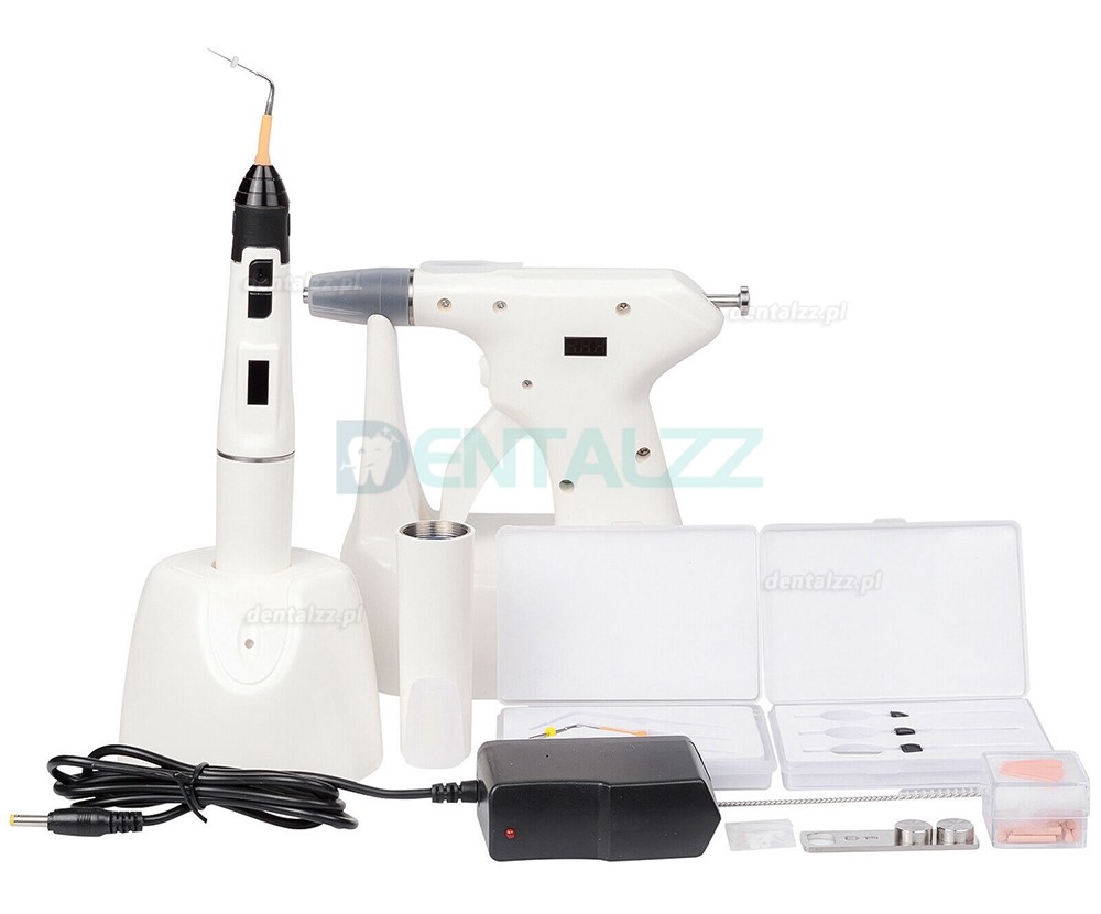 SY-Fill System do obturacji gutaperki endodontyczny bezprzewodowy Kit