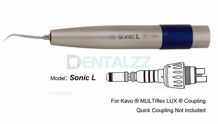 Sonic L Skaler powietrzny LED Kompatybilny z Kavo SONICflex
