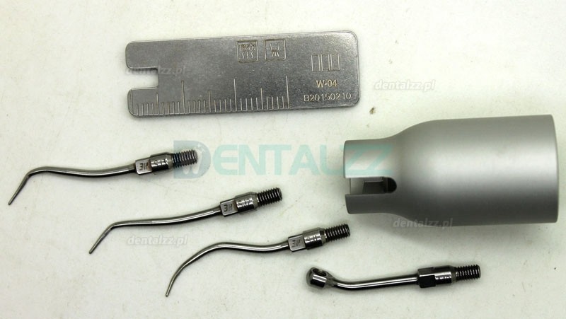 3H® Sonic SS-M4/B2 Skaler powietrzny stomatologiczne 2 otwory/4 otwory
